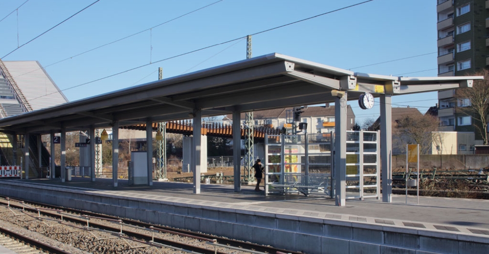 Bahnhof Leverkusen Opladen